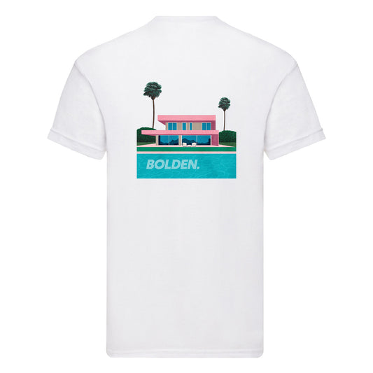 Bolden. T-shirt - Limited stock - Organic