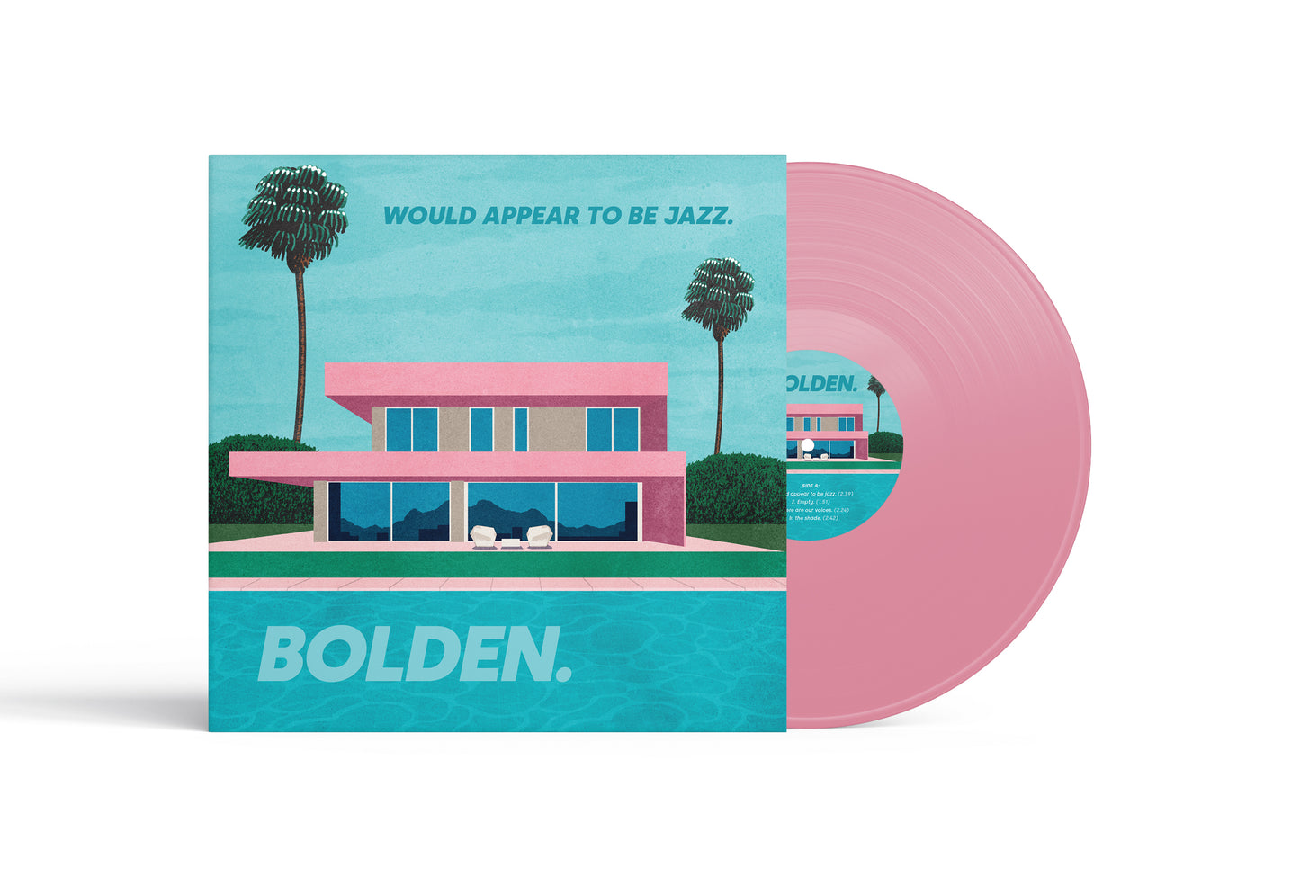 Would appear to be jazz.